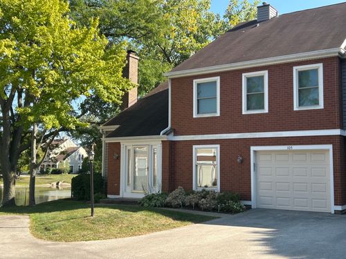 105 S Stonington Dr, Palatine, IL, 60074-6809 | Card Image