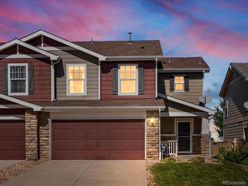 6055 Raleigh Cir, Castle Rock, CO, 80104-5263 | Card Image