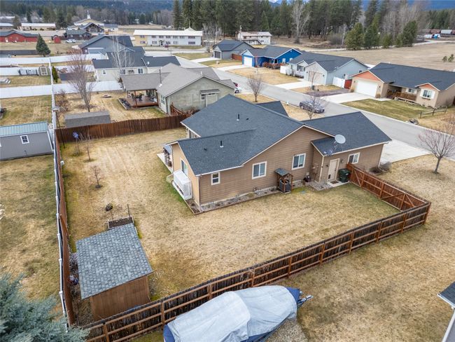 Bird's eye view featuring a residential view | Image 40