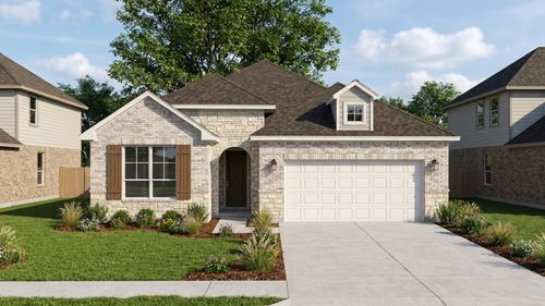 727 Clear Air Way, Lavon, TX, 75166-2225 | Card Image