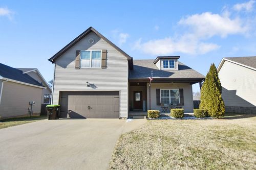 673 Fox Trail Ct, Clarksville, TN, 37040-6251 | Card Image