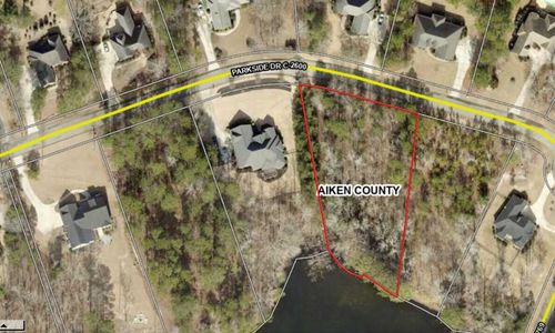 572 Parkside Dr, Aiken, SC, 29803-5060 | Card Image