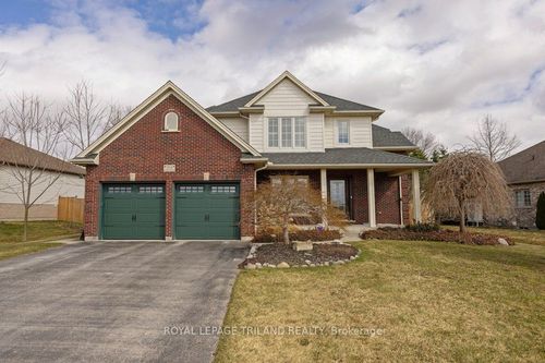 104 Stephen Moore Dr, Komoka, ON, N0L1R0 | Card Image