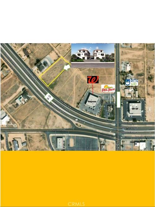 21578 Us Highway 18, Apple Valley, CA, 92307 | Card Image