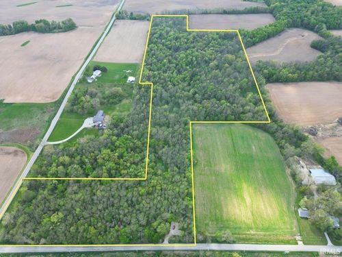 36.65 Acres E St Rd 14, Silver Lake, IN, 46982 | Card Image