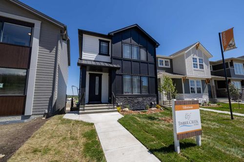 14 Tillotson Downs, Okotoks, AB, T1S4Z5 | Card Image
