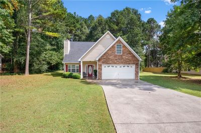 216 Stonewood Court, House other with 4 bedrooms, 2 bathrooms and null parking in Temple GA | Image 1