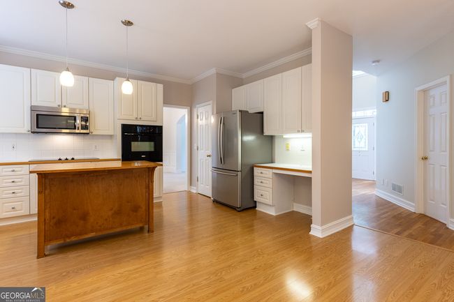 6205 Collingham Trce, House other with 5 bedrooms, 4 bathrooms and null parking in Cumming GA | Image 12
