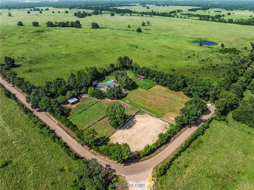 Henry Prairie Church Rd, Franklin, TX 77856