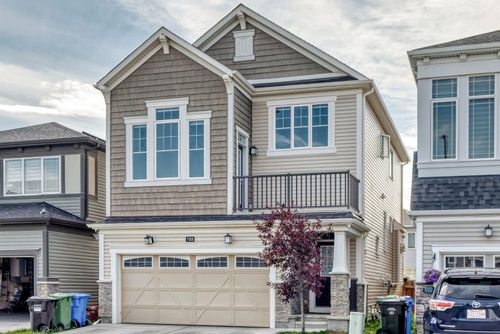 122 Cityside Way Ne, Calgary, AB, T3N1P1 | Card Image