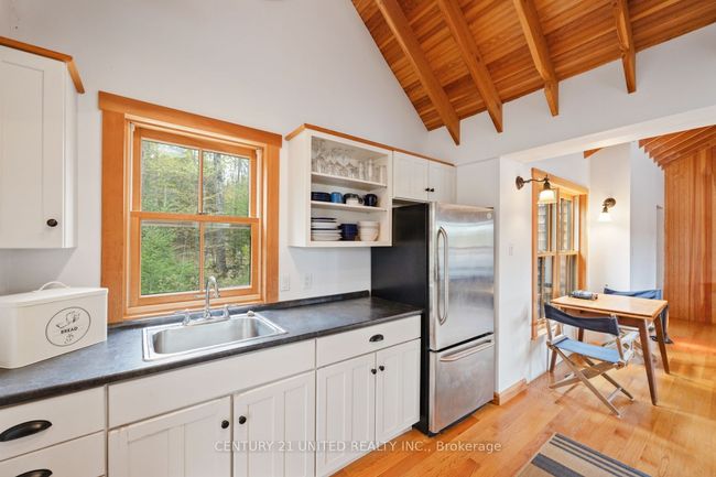 823 Mackie Bay N/A, House other with 4 bedrooms, 1 bathrooms and null parking in Addington Highlands ON | Image 9