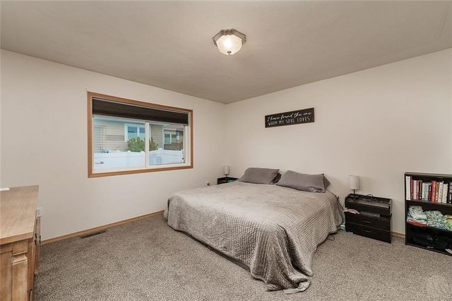 master bedroom with walk-in closet | Image 14