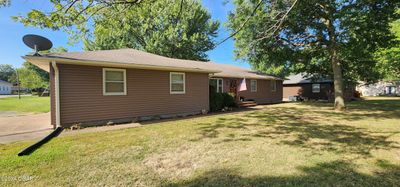 508 E Palmer Street, House other with 3 bedrooms, 2 bathrooms and null parking in Arma KS | Image 3