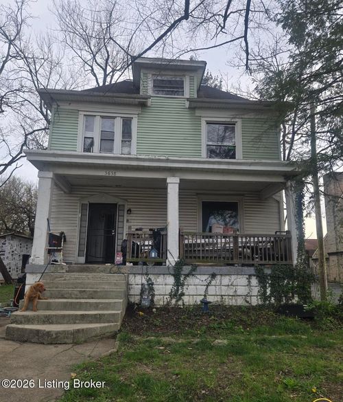 3638 River Park Dr, Louisville, KY, 40211-2919 | Card Image