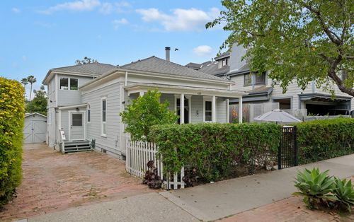613 Coronel Pl, SANTA BARBARA, CA, 93101-4506 | Card Image