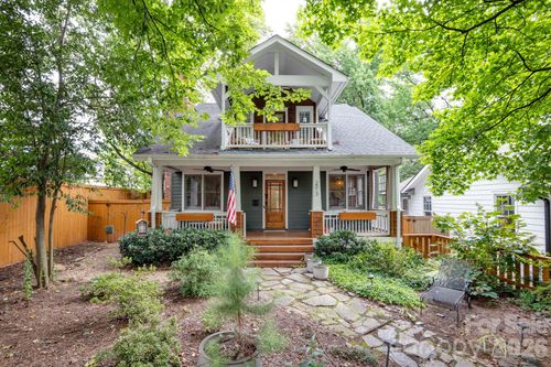 2013 Chesterfield Ave, Charlotte, NC, 28205-5003 | Card Image