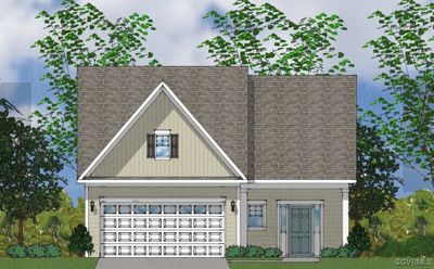 8693 Terroir Lane, House other with 3 bedrooms, 2 bathrooms and null parking in New Kent VA | Image 1