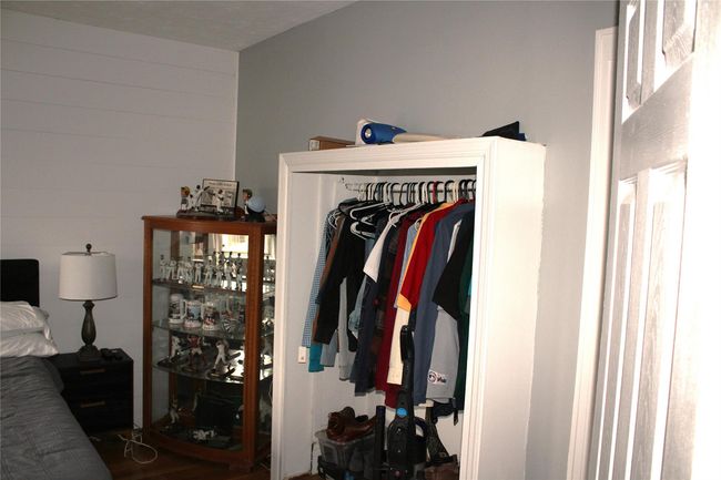 View of closet | Image 12