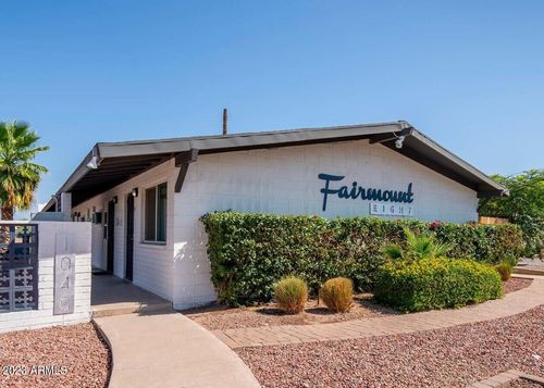 3-1040 E Fairmount Ave, Phoenix, AZ, 85014-4837 | Card Image
