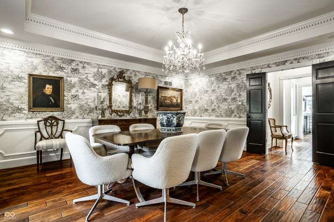10605 Winterwood, House other with 5 bedrooms, 6 bathrooms and null parking in Carmel IN | Image 5