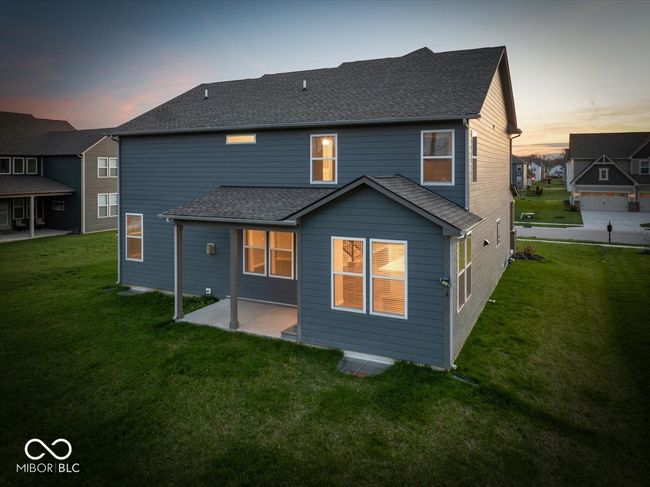 10423 Hamburg Dr, House other with 5 bedrooms, 6 bathrooms and null parking in Fortville IN | Image 82