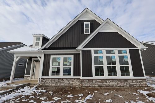 4543 Corsican Loop E, Hilliard, OH, 43026-9879 | Card Image