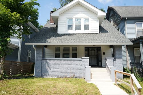 3554 N Illinois St, Indianapolis, IN, 46208-4419 | Card Image