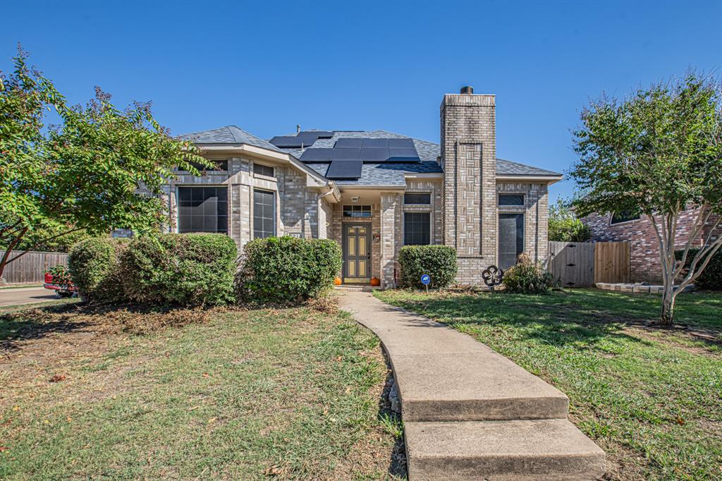 Deerfield Dr, Rowlett, TX 75089