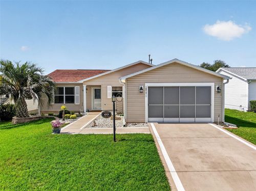 16919 Se 96th Chapelwood Cir, THE VILLAGES, FL, 32162-1843 | Card Image