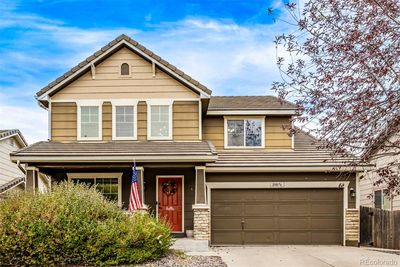 10076 Helena Street, House other with 4 bedrooms, 2 bathrooms and 4 parking in Commerce City CO | Image 1