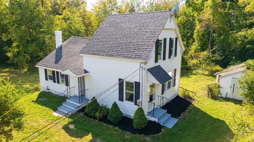 Jackson Ave, Winchendon, MA 01475