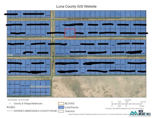 0 Saquaro Rd Se, Deming, NM, 88030 | Card Image