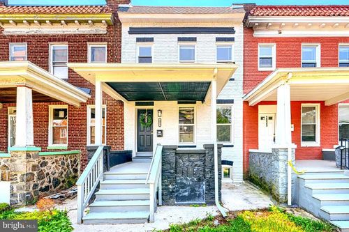 3023 W Garrison Ave, BALTIMORE, MD, 21215-6015 | Card Image