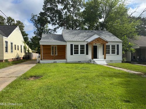 316 E Mayes St, Jackson, MS, 39206-5717 | Card Image