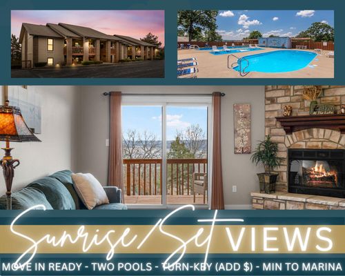 unit-1-91 Port Dr, Kimberling City, MO, 65686-8719 | Card Image