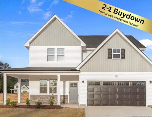 531 Southerland Peak Dr, Raeford, NC, 28376 | Card Image