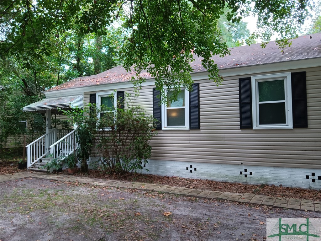 Greenwood St, Savannah, GA 31404