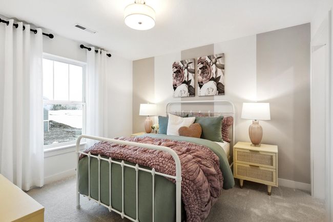 Photo is of a model home. (Some features shown may be different) | Image 28