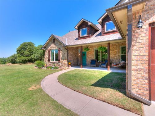 4701 S Henney Rd, Choctaw, OK, 73020-5623 | Card Image