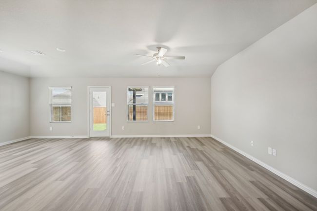 Photo is not of the actual home, but is an inspirational photo of builder’s model home and may depict options, furnishings, and/or decorator features that are not included. | Image 18