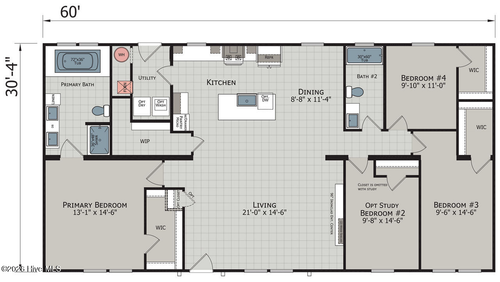 498 Willard Ln Sw, Shallotte, NC, 28470-6240 | Card Image