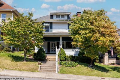 114 Ridenour Street, House other with 4 bedrooms, 2 bathrooms and 2 parking in Clarksburg WV | Image 1