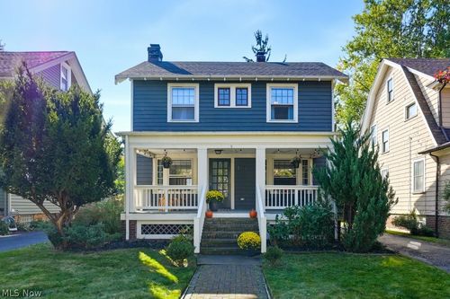 3818 Parkdale Rd, Cleveland Heights, OH, 44121-1619 | Card Image