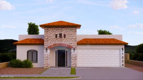 3824 Surmise St, El Paso, TX, 79938 | Card Image