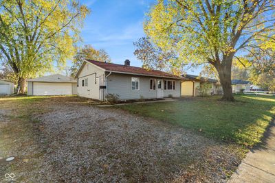 639 Alpha Avenue, House other with 3 bedrooms, 1 bathrooms and null parking in Brownsburg IN | Image 1