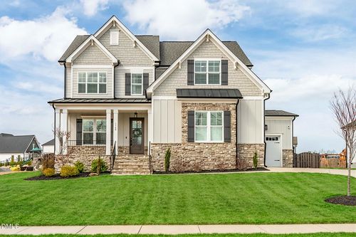 1140 Duke Farm Dr, Wake Forest, NC, 27587-7053 | Card Image