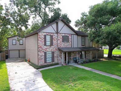 19702 Faye Oaks Court, House other with 4 bedrooms, 3 bathrooms and null parking in Humble TX | Image 3