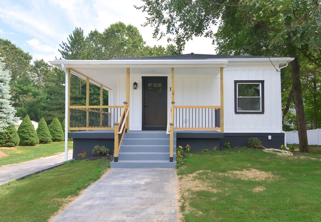 Ash St, Leominster, MA 01453
