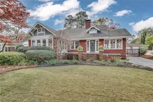 1289 Oxford Rd Ne, Atlanta, GA, 30306-2426 | Card Image