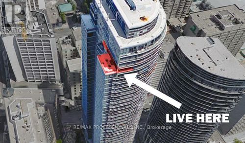 4004-21 Carlton St, Toronto, ON, M5B1L3 | Card Image